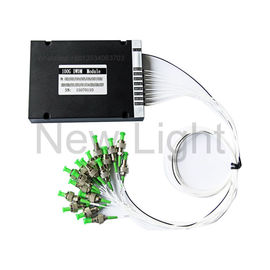 satın al tek modlu WDM CWDM DWDM Mux Demux Modülü, FWDM Splitter Cihazı online manufacture