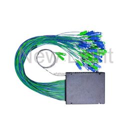 satın al FTTH / FTTx Fiber Optik WDM Optik Fiber Çoklayıcı Geçiş 1490nm ve 1550nm 1310nm online manufacture
