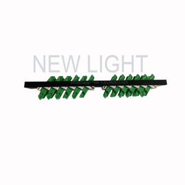 satın al Tek Modlu veya Çok Boyutlu Fiber Optik Yama Paneli Raf Montajı 1U 12/24/48 Fiber online manufacture