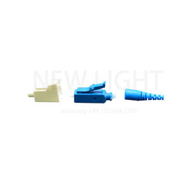 satın al 2.0 / 3.0mm Fiber Optik Konektörler SC / FC / LC / ST / MPO Düşük Ekleme Kaybı online manufacture