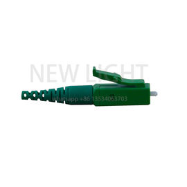 satın al SC / FC / LC / ST / E2000 hızlı bağlantı fiber optik konektörler Tek Mod online manufacture