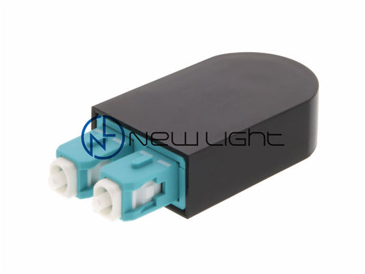 satın al Korozyona Dayanıklı Uygulamalar için Aqua SC Konnektörlü OM3 Çok Modlu 2.0mm Fiber Optik Döngü Kablosu online manufacture