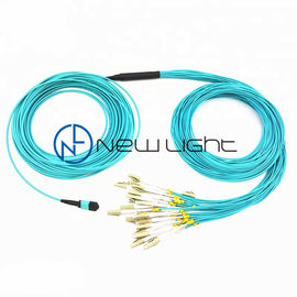 satın al OFNR 8 12 24 Core MPO MTP Patch Cord Mtp Kaset 3 Yıl Garanti online manufacture