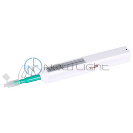 satın al SC FC ST LC tek tıklama 2.5mm / Ø 1.25mm Fiber Optik Temizleyici Kalem online manufacture