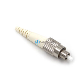 satın al Tek Modlu Simpleks Dik Açı SC 1550nm Fiber Optik Konektörler online manufacture
