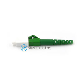 satın al LC PC / APC Tek Yönlü / Çift Yönlü 2.0mm 3.0mm Fiber Optik Konektörler online manufacture