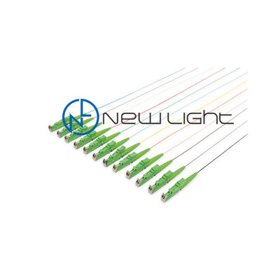 satın al LSZH Gevşek Tüp 12 çekirdekli 0.9mm Dağıtım Fiber Optik Kablo online manufacture