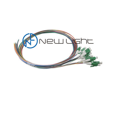 satın al Düşük Ekleme Kaybı 1.5M 40dB Fiber Optik Yama Kablosu online manufacture