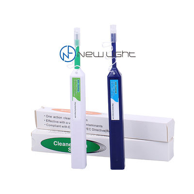 satın al FTTX 2.5mm 1.5mm SC FC ST Fiber Optik Konektör Temizleyici online manufacture