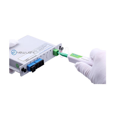satın al 2.5mm Yüksük LC SC FC ST APC Fiber Optik Temizleme Kitleri online manufacture