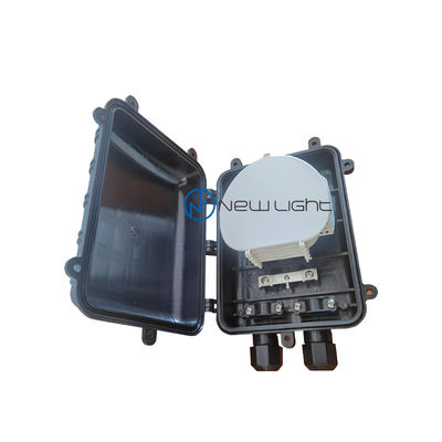 satın al IP68 Su geçirmez ABS + PC 48 Çaplı Fiber Optik Bağlantı Kutusu online manufacture