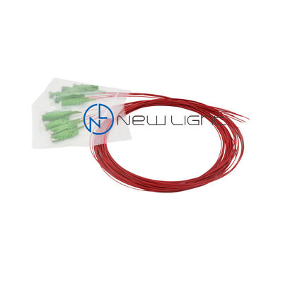 satın al E9 / 125 OS2 LC / APC Optik Fiber Bağlantı Kabloları FO Fiber Pigtail online manufacture