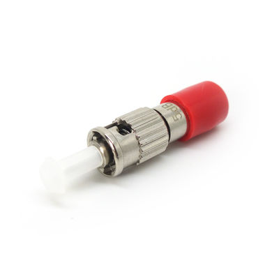 satın al PEI PC 10dB UPC Fiber Optik Zayıflatıcı ST FC LC 0.5 Çok Modlu online manufacture