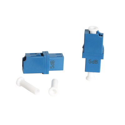 satın al plastik 15dB LC SC APC Sabit Fiber Zayıflatıcı Erkekten Kadına online manufacture