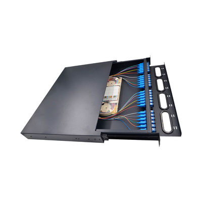 satın al 12F MTP MPO - 6 LC Dubleks Tek Modlu Kaset Modülü Alüminyum Alaşımlı online manufacture