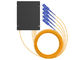 Fiber Optik Kablo için Dijital Splitter, Fiber Plc Splitter Özelleştirilmiş