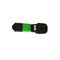 3db Dişi Yeşil Mpo Tek Modlu Optik Fiber Geri Döngü Zayıflatıcı 12 Fiber için