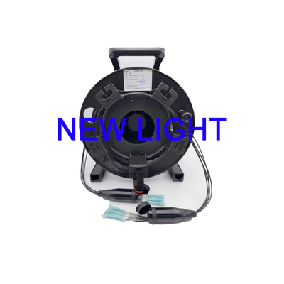 LAN G.657 Fiber Grade Tek Mod Patch Kablo Düz bağlama