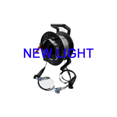 Güvenilir 2 Fiber Multimode Patch Kablosu ≤0.2dB Ekleme Kaybı