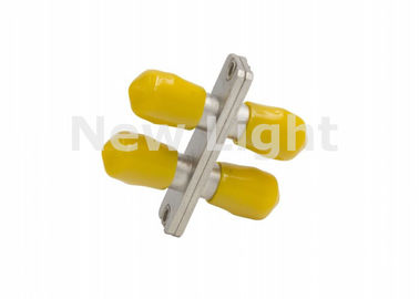 ST Çok Modlu Duplex Metal Fiber Optik Adaptör, Veri İşleme Ağları için