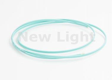 Yeşil Renkli 3m Fiber Düzeltme Kordonu, Kapalı Dubleks Fiber Optik Yama Kablosu OEM