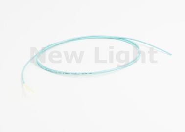 Telekomünikasyon için Simpleks Tek Modlu Fiber Düzeltme Kordonu Yeşil Renk