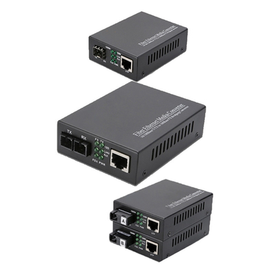 LC Tek Modlu Fiber Optik Alıcı 1.25G SFP DHL Desteklenir