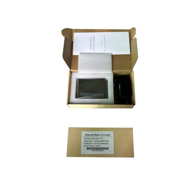 1.25Gbps 60km LC DDM SFP Modülü Geniş sıcaklık aralığı ile Fiber Optic Alıcı