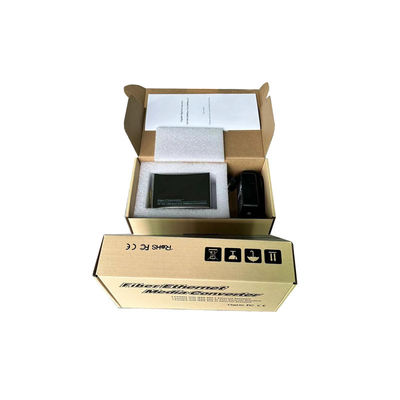 1.25Gbps SFP Fiber Optik Alıcı-Verici, 60km İletim ve Uzun Mesafe Ağları için LC DDM Arayüzü