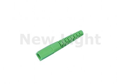 SM / MM Fiber Optik Kablo Patch Cord SC Fiber Optik Test Cihazları İçin Kare Kuyruk Seti