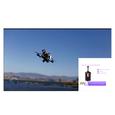 Drone Tek Modlu Çok Modlu Fiber Optik Kablolar: UAV'ler için nihai bağlantı çözümü