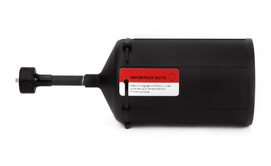 Askeri sınıflı tek modlu ve çok modlu drone fiber optik kablosu iki yönlü veri iletimi için