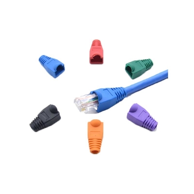 CAT6/CAT7 Endüstriyel RJ45 Bağlantıları - Çift Koruma, Hava Durumuna Karşı