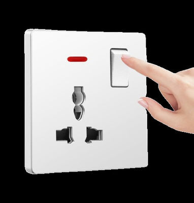 MIL-STD-810H IP68 Rated LC / SC Soket, En iyi performans için 86 * 86mm Boyutlu