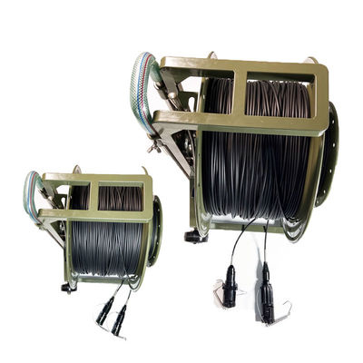 Fiber Sayısı 2 Çekirdekli Optik Fiber Yama Kablosu LC Konnektör SM/MM Fiber Tipi