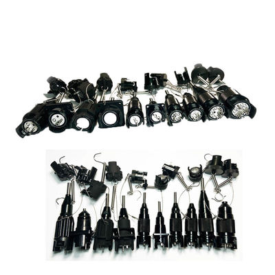 5.0 / 7.0 mm Kablo Çapı MTRJ Bağlantı Tipi MPO kolay ve bağlantı için sıçrama