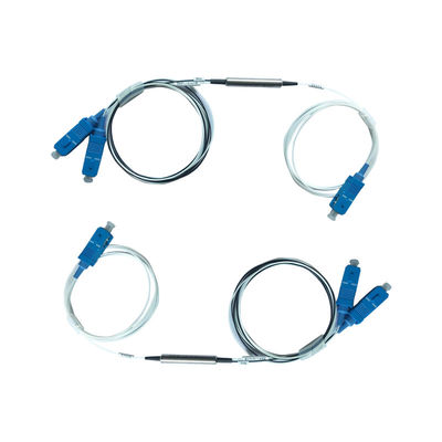 Sistem İzleme Geniş Dalga Boyutu Aralıklı Düşük Giriş Kaybı ve Yüksek Kanal İzolasyonu ile Fiber Optik WDM