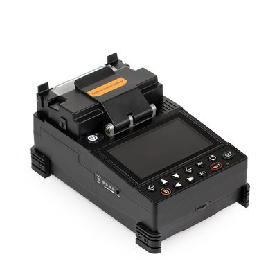 FTTH KF-115 Elden Birleştirici (Fusion Splicer) - 8 Saniye Birleştirme Süresi, 4.3 İnç LCD Ekran ve PAS Hizalama Teknolojisi