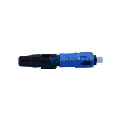 Bırak Kablo SC APC 0.2db 3.0mm Hızlı Montaj Konektörü