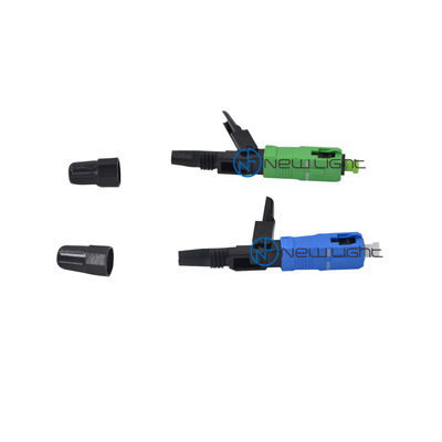 0.3dB Ön Stubbed 2.0mm FTTH Kablo Fiber Hızlı Bağlantı