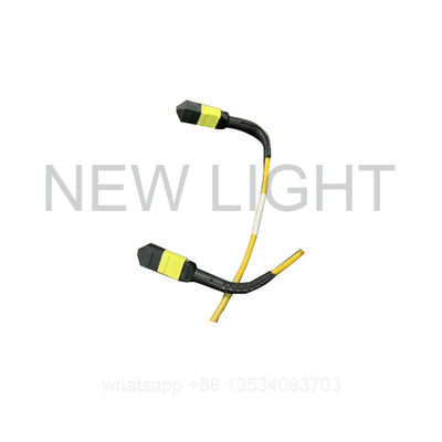 Yapısal Kablolama 40G 100G 1300nm MM MTP Fiber Jumper