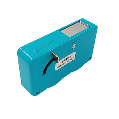2.5mm Fiber Optic Connector Cleaner ile 500 Kat Durability Zirconia Sleeve ve SC FC MU LC ST MPO için > 50db Return Loss