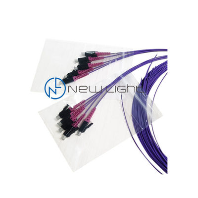 FTTX Ağ Uygulamaları için OS2 Tek Modlu LC/APC Fiber Yama Kablosu